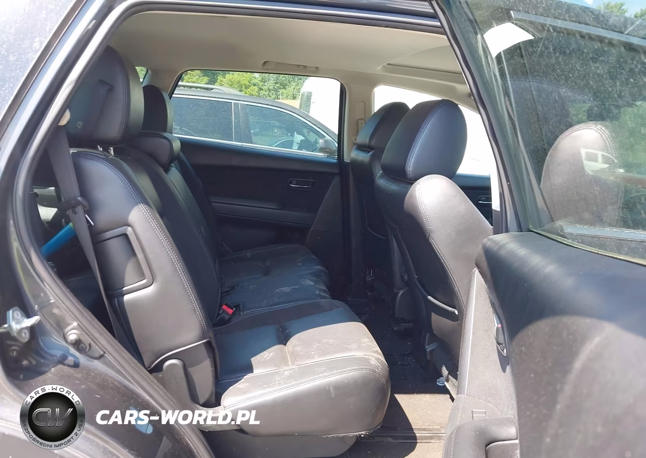 2013 Mazda Cx-9 Touring VIN:JM3TB3CA5D0402218 - 8