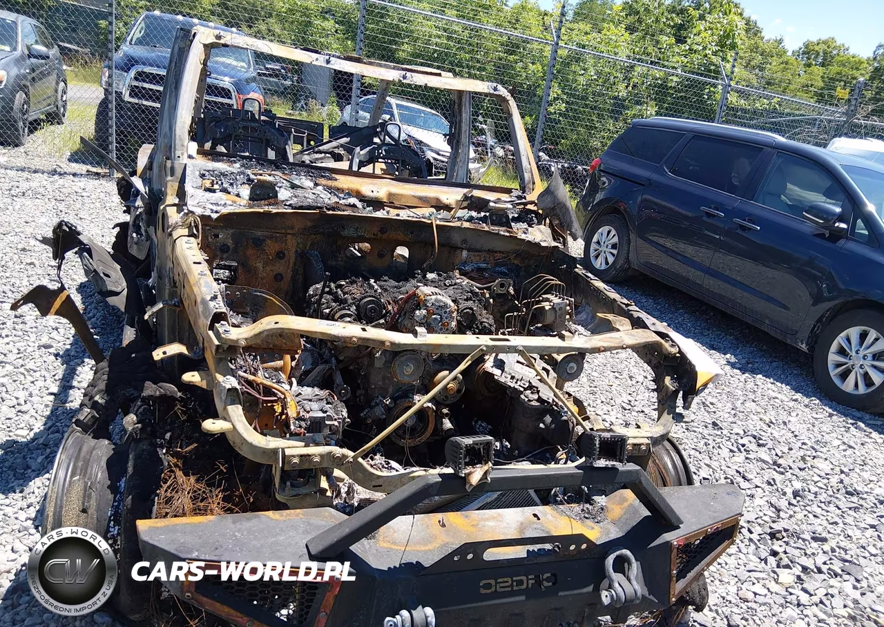 2020 Jeep Wrangler Unlimited Rubicon 4X4 VIN:1C4HJXFG0LW310485 - 6