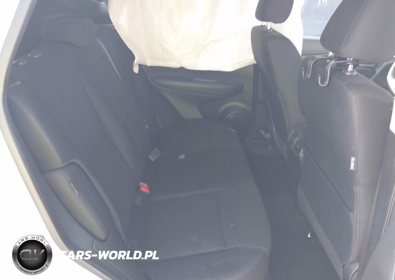 2022 Nissan Rogue Sport S Awd Xtronic Cvt VIN:JN1BJ1AW2NW472559 - 8