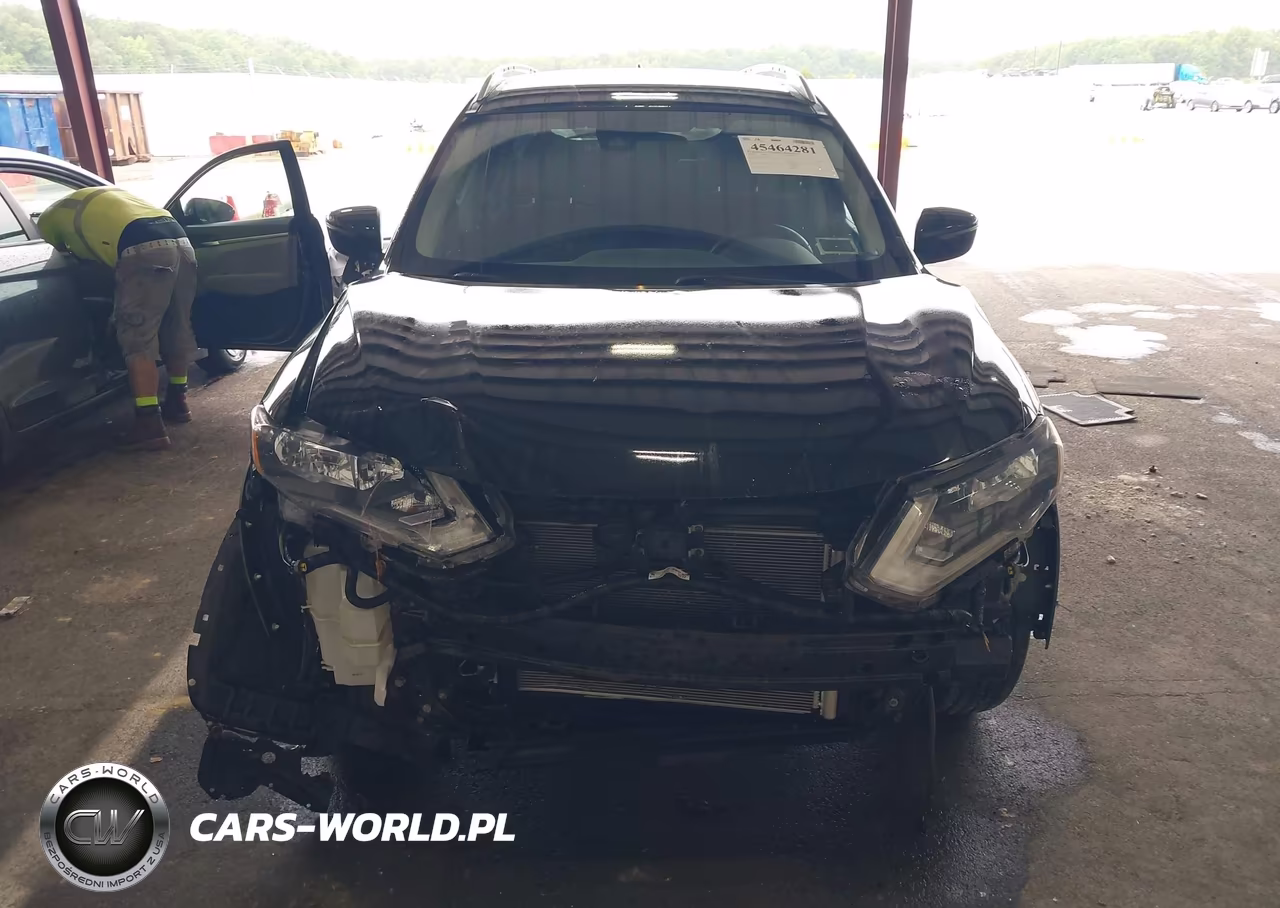 2020 Nissan Rogue S Intelligent Awd VIN:KNMAT2MVXLP507920 - 13