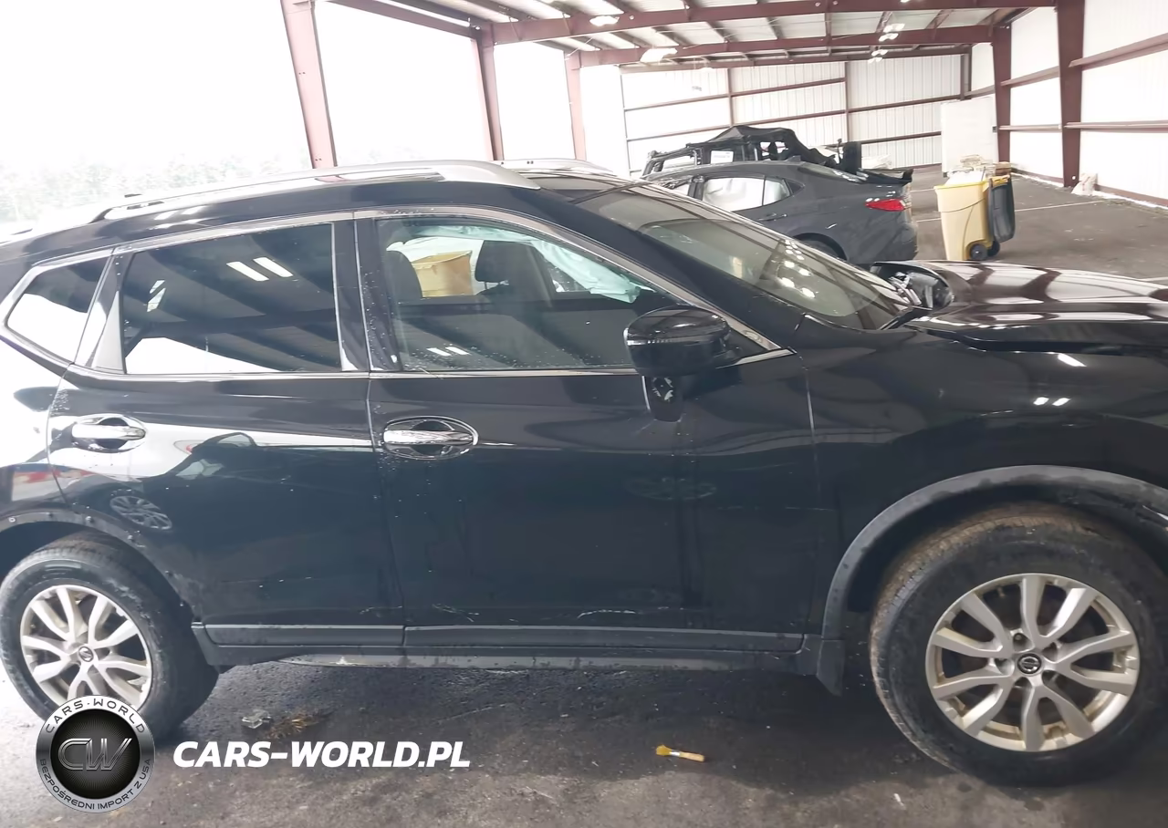 2020 Nissan Rogue S Intelligent Awd VIN:KNMAT2MVXLP507920 - 14