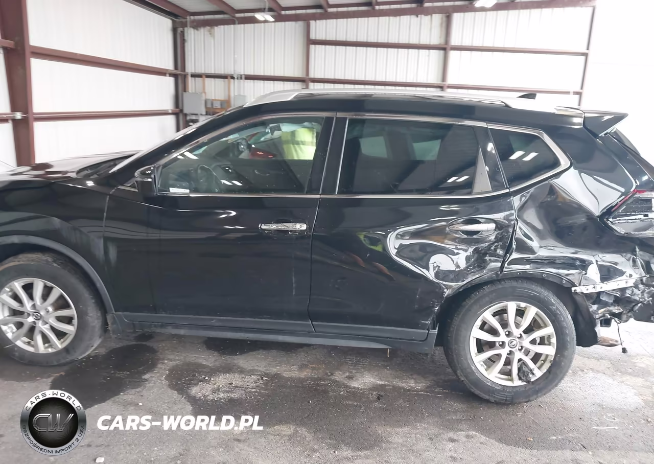 2020 Nissan Rogue S Intelligent Awd VIN:KNMAT2MVXLP507920 - 15