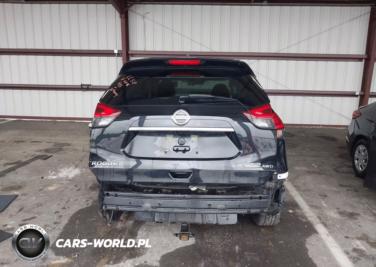 2020 Nissan Rogue S Intelligent Awd VIN:KNMAT2MVXLP507920 - 17