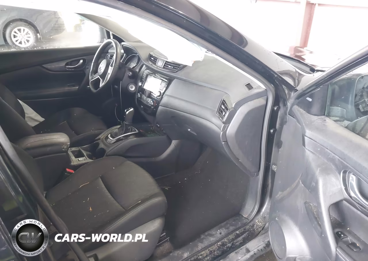 2020 Nissan Rogue S Intelligent Awd VIN:KNMAT2MVXLP507920 - 5