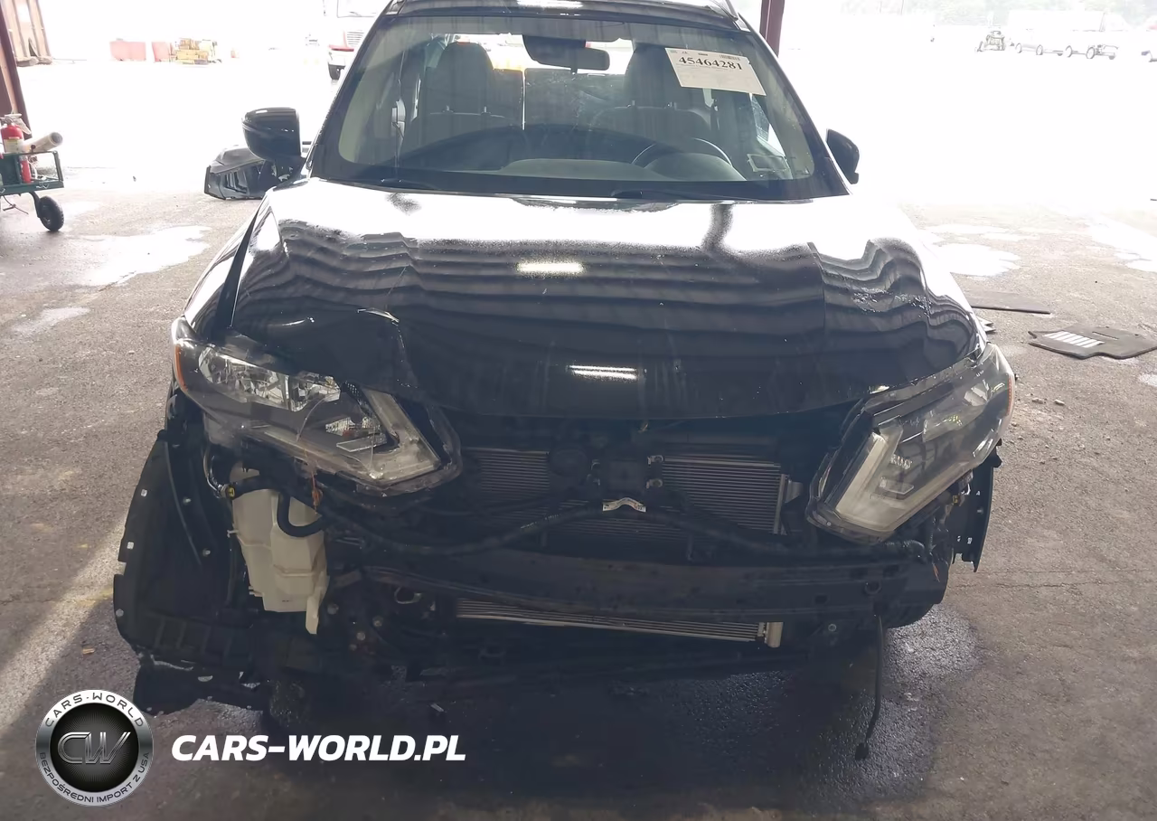 2020 Nissan Rogue S Intelligent Awd VIN:KNMAT2MVXLP507920 - 6