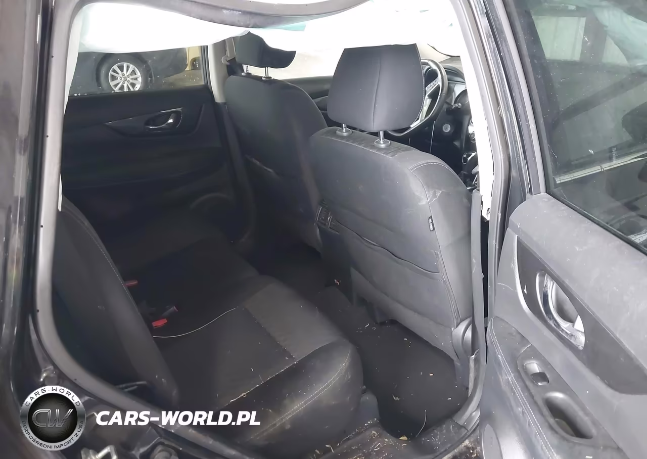 2020 Nissan Rogue S Intelligent Awd VIN:KNMAT2MVXLP507920 - 8