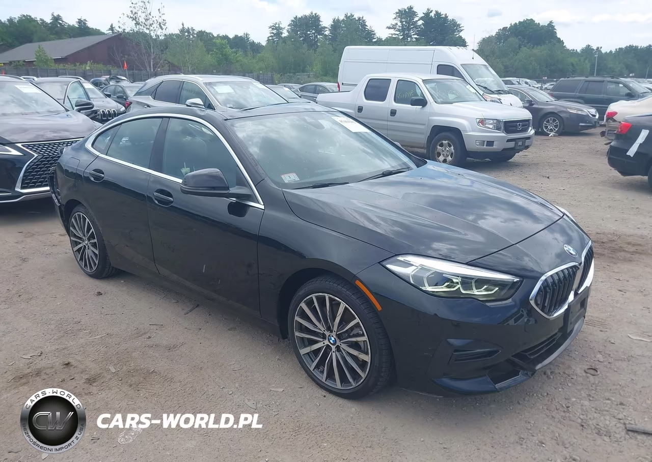 2022 BMW 228 Gran Coupe I xDrive – zdjęcie 1 z 16