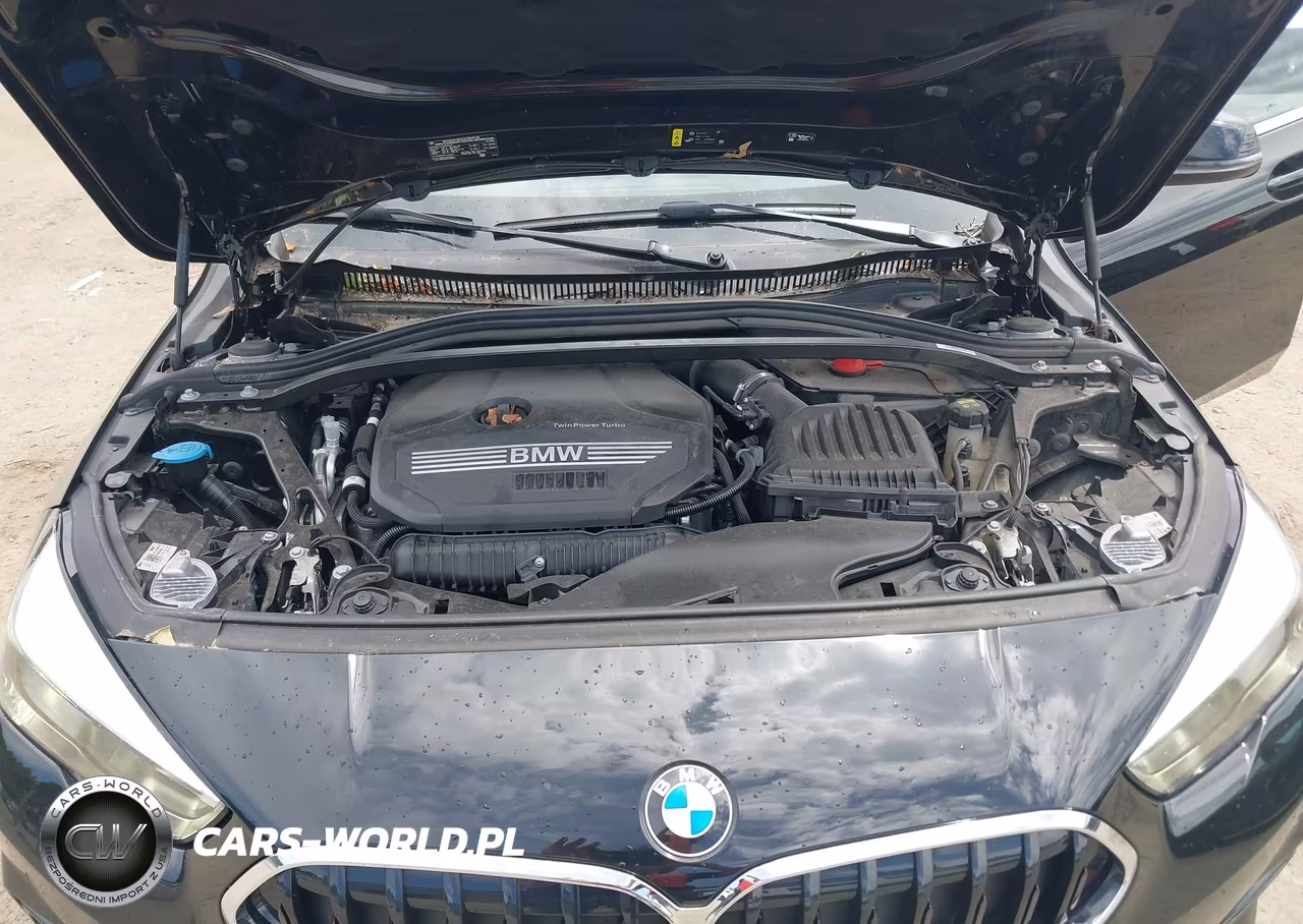 2022 BMW 228 Gran Coupe I xDrive VIN:WBA73AK06N7K44787 - 10