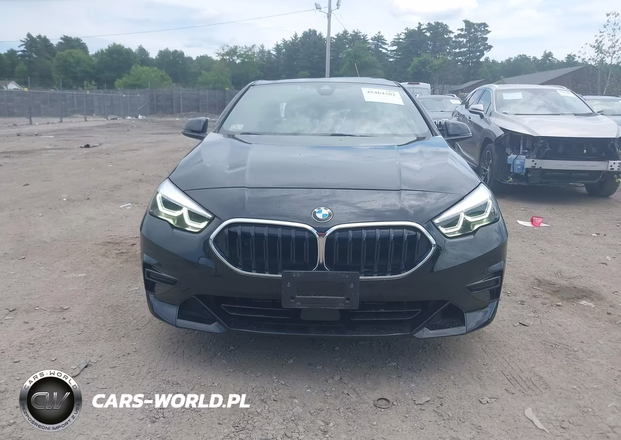 2022 BMW 228 Gran Coupe I xDrive VIN:WBA73AK06N7K44787 - 12