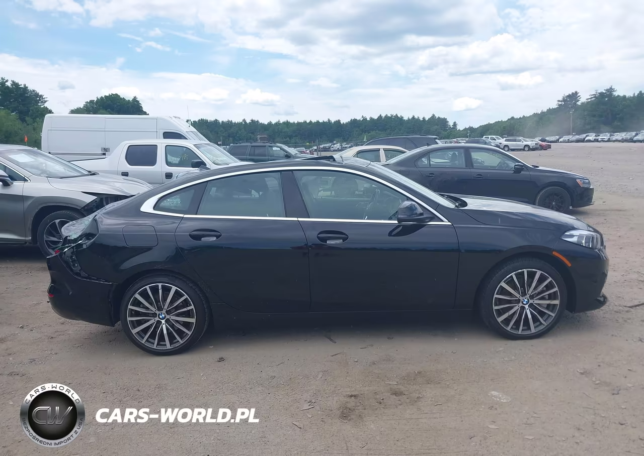 2022 BMW 228 Gran Coupe I xDrive VIN:WBA73AK06N7K44787 - 13