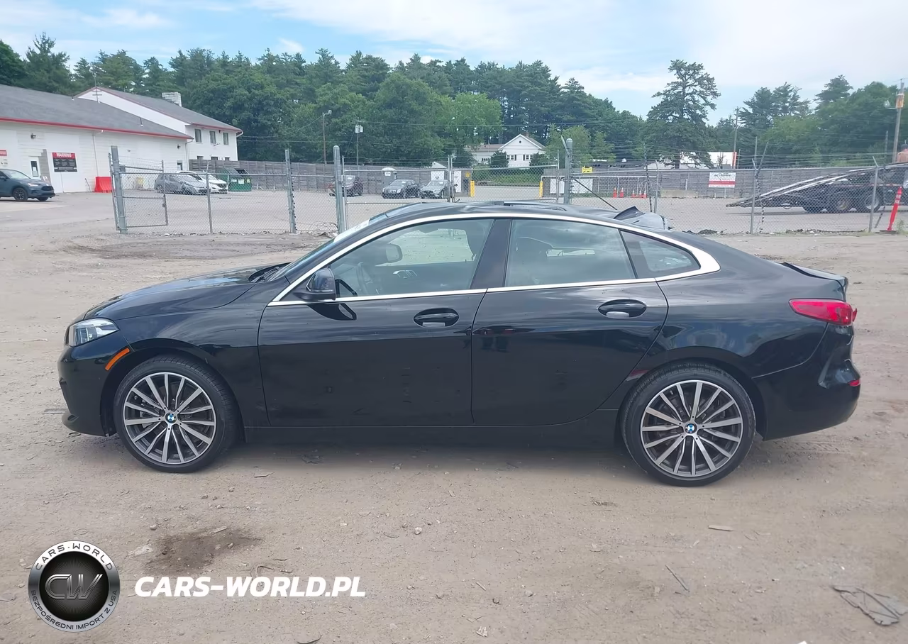 2022 BMW 228 Gran Coupe I xDrive VIN:WBA73AK06N7K44787 - 14
