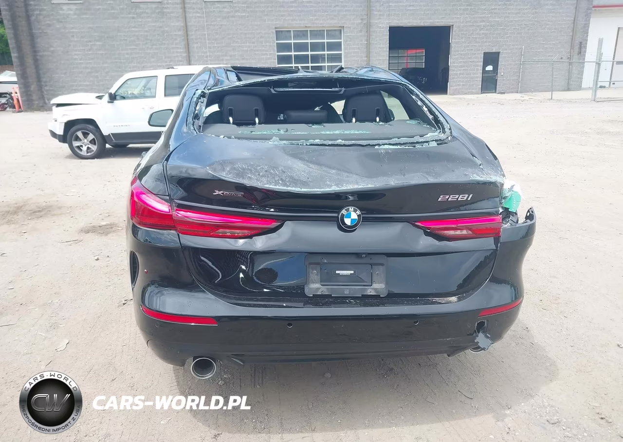 2022 BMW 228 Gran Coupe I xDrive VIN:WBA73AK06N7K44787 - 16