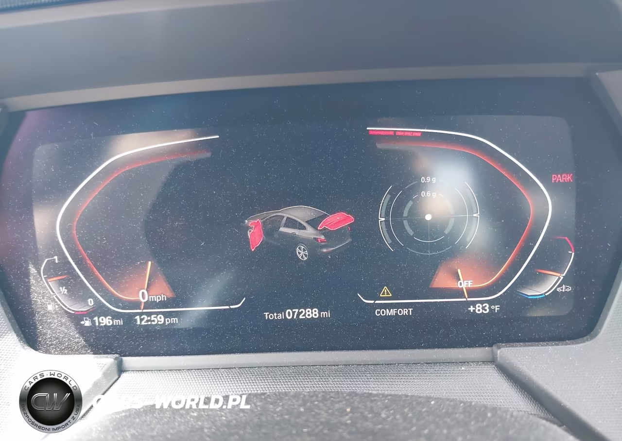 2022 BMW 228 Gran Coupe I xDrive VIN:WBA73AK06N7K44787 - 7
