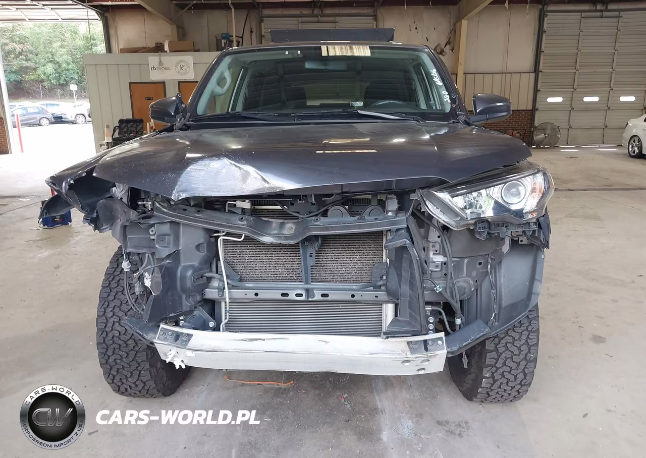 2017 Toyota 4Runner Sr5 VIN:JTEBU5JR6H5460569 - 13