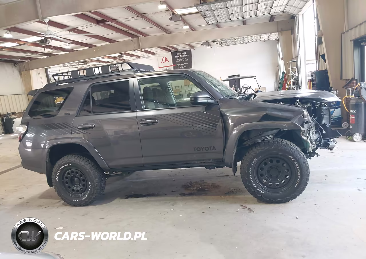 2017 Toyota 4Runner Sr5 VIN:JTEBU5JR6H5460569 - 14