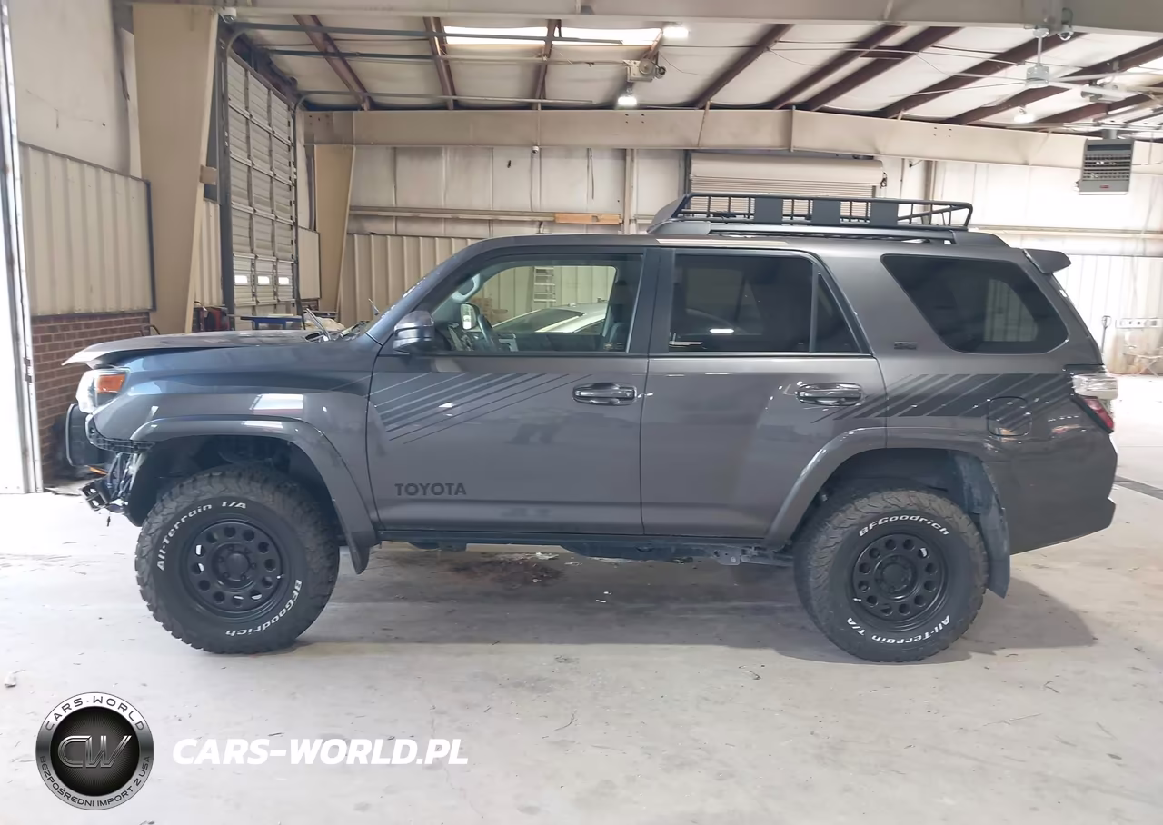 2017 Toyota 4Runner Sr5 VIN:JTEBU5JR6H5460569 - 15