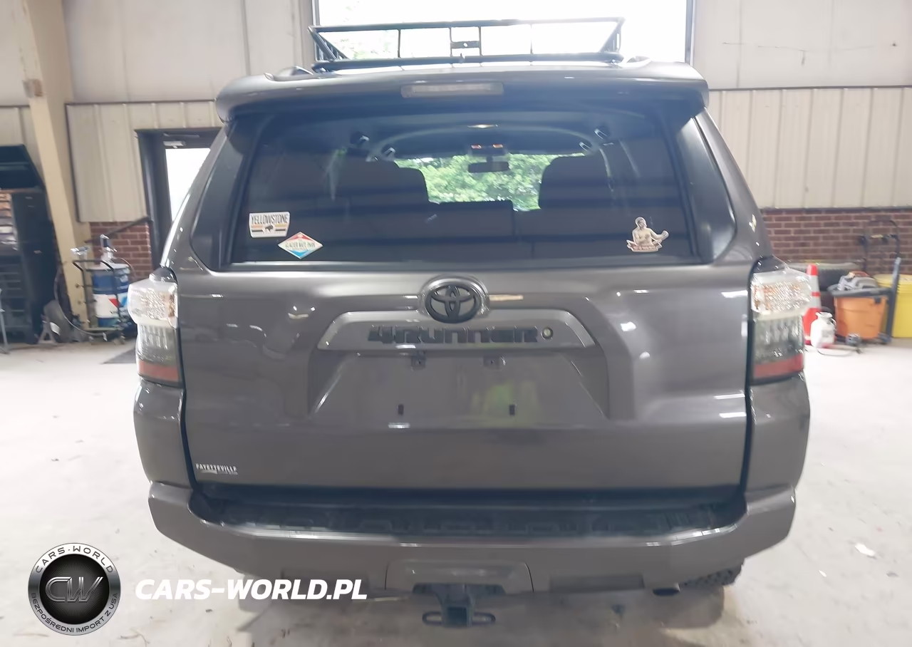 2017 Toyota 4Runner Sr5 VIN:JTEBU5JR6H5460569 - 17