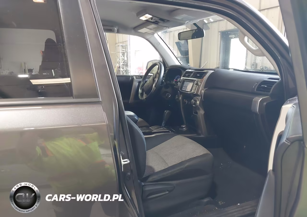 2017 Toyota 4Runner Sr5 VIN:JTEBU5JR6H5460569 - 5