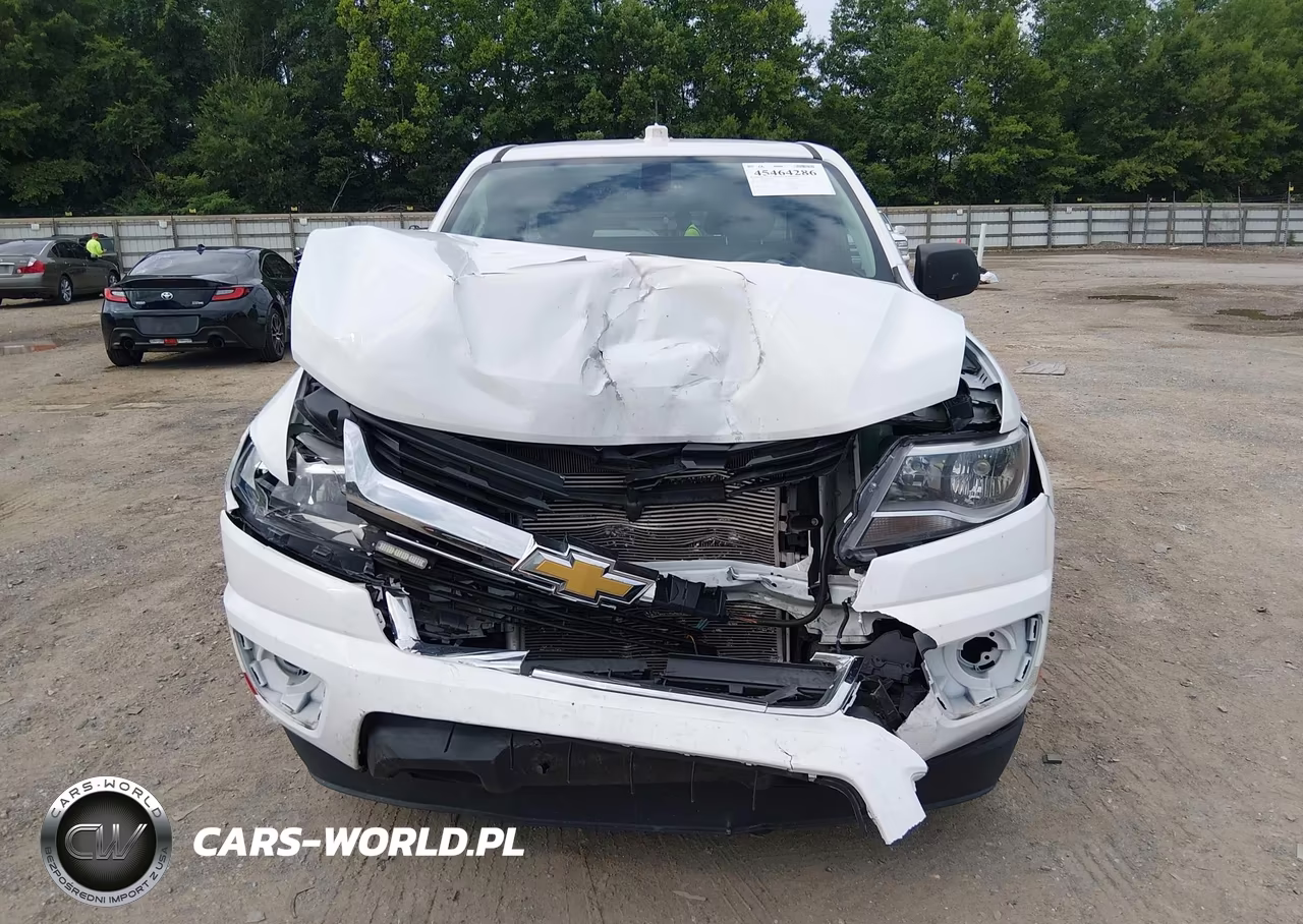 2017 Chevrolet Colorado 2Wd Wt VIN:1GCHSBEA0H1195839 - 12
