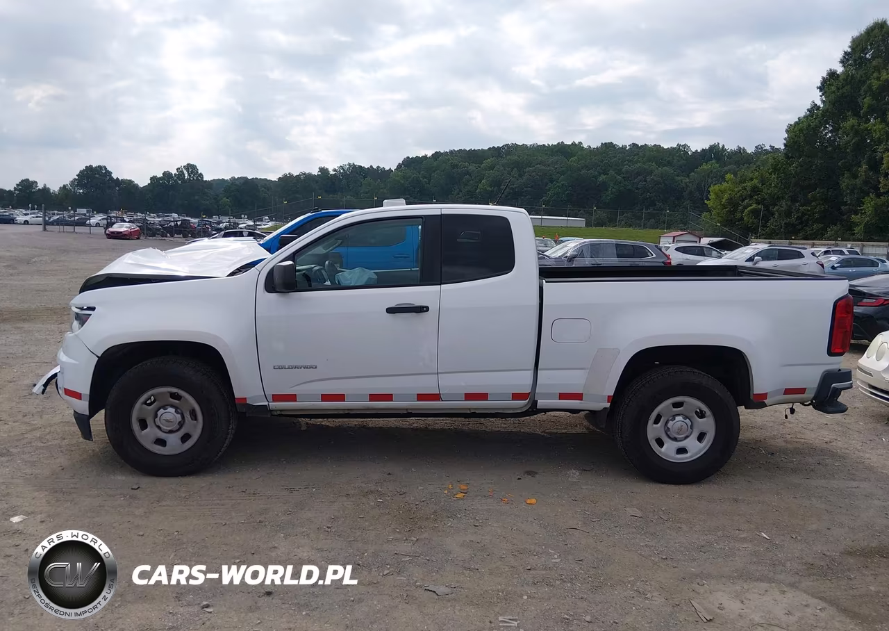 2017 Chevrolet Colorado 2Wd Wt VIN:1GCHSBEA0H1195839 - 14