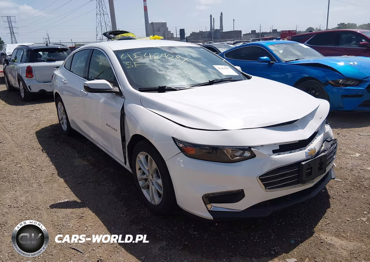 2016 Chevrolet Malibu 1Lt