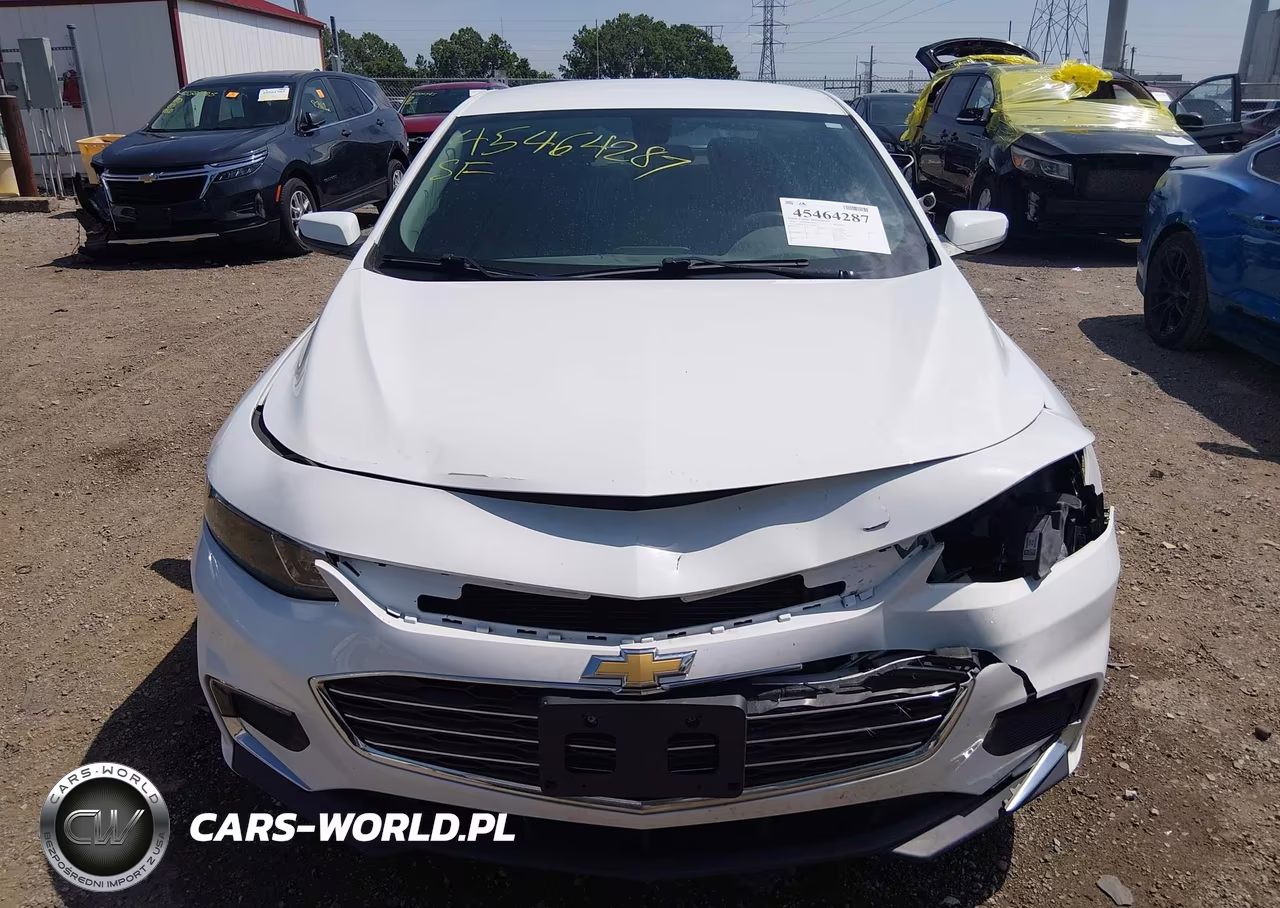 2016 Chevrolet Malibu 1Lt VIN:1G1ZE5ST9GF340924 - 12