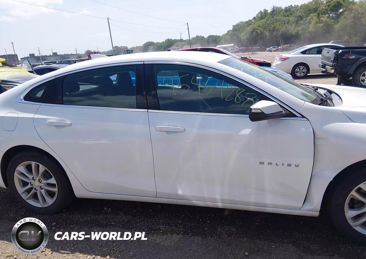 2016 Chevrolet Malibu 1Lt VIN:1G1ZE5ST9GF340924 - 13
