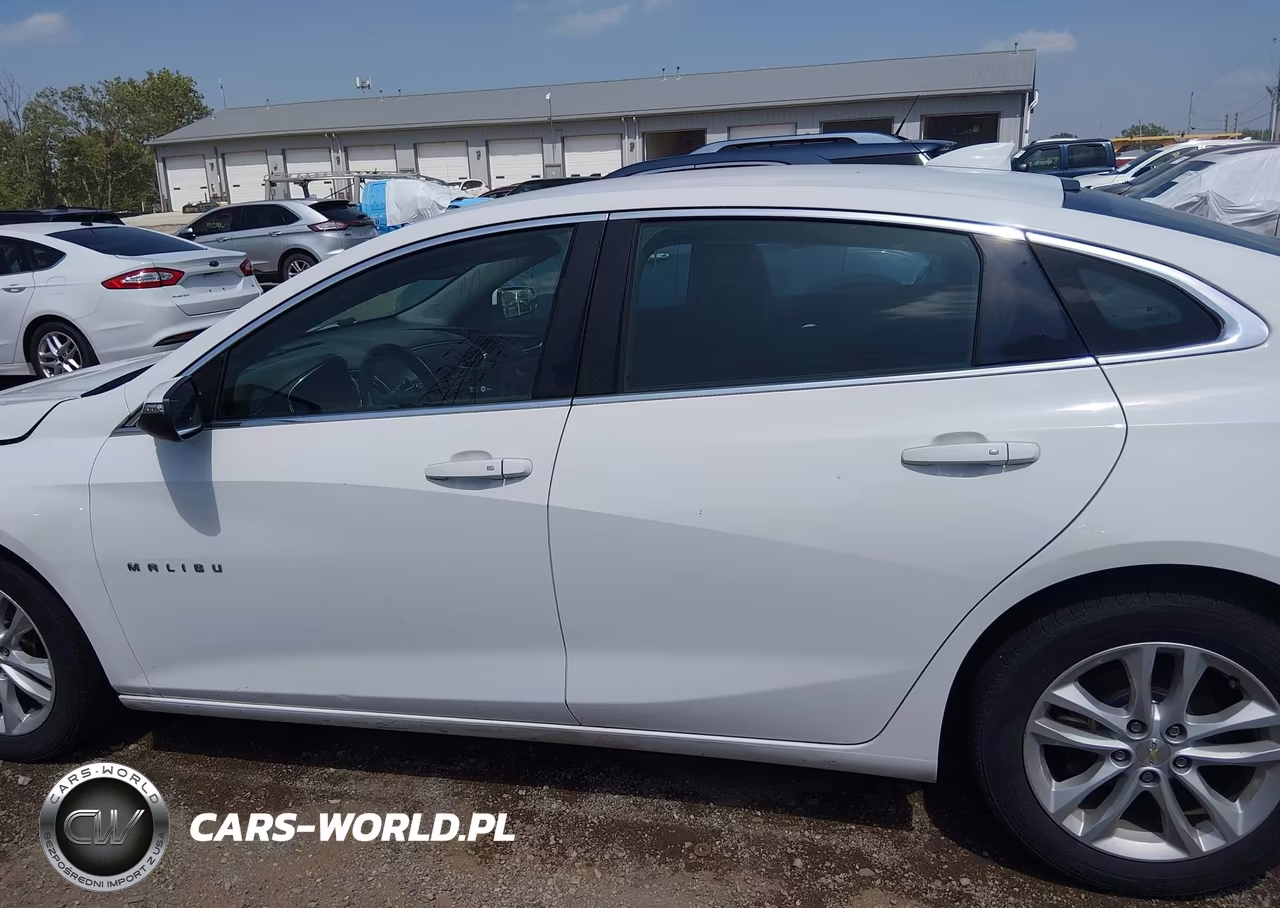2016 Chevrolet Malibu 1Lt VIN:1G1ZE5ST9GF340924 - 14