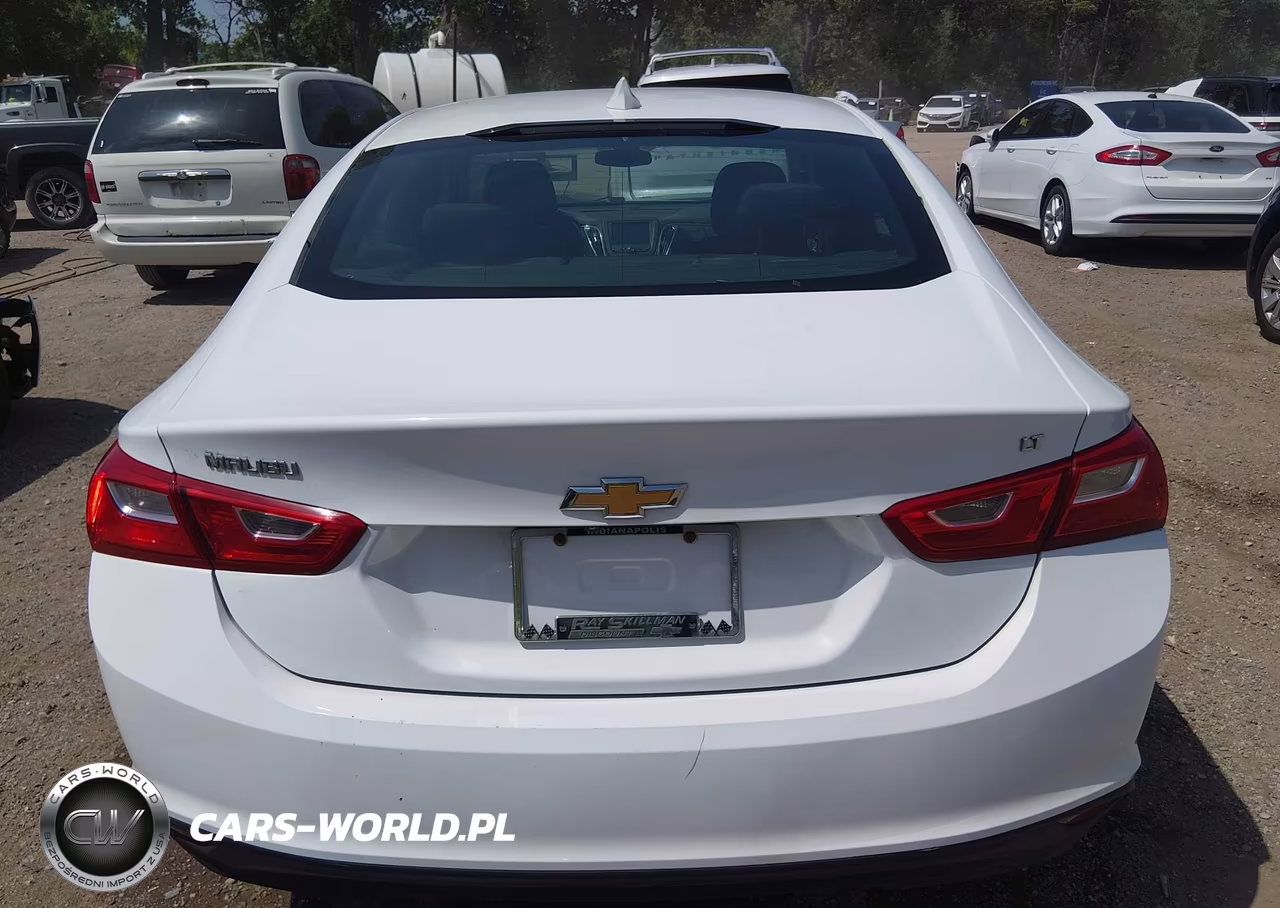 2016 Chevrolet Malibu 1Lt VIN:1G1ZE5ST9GF340924 - 16