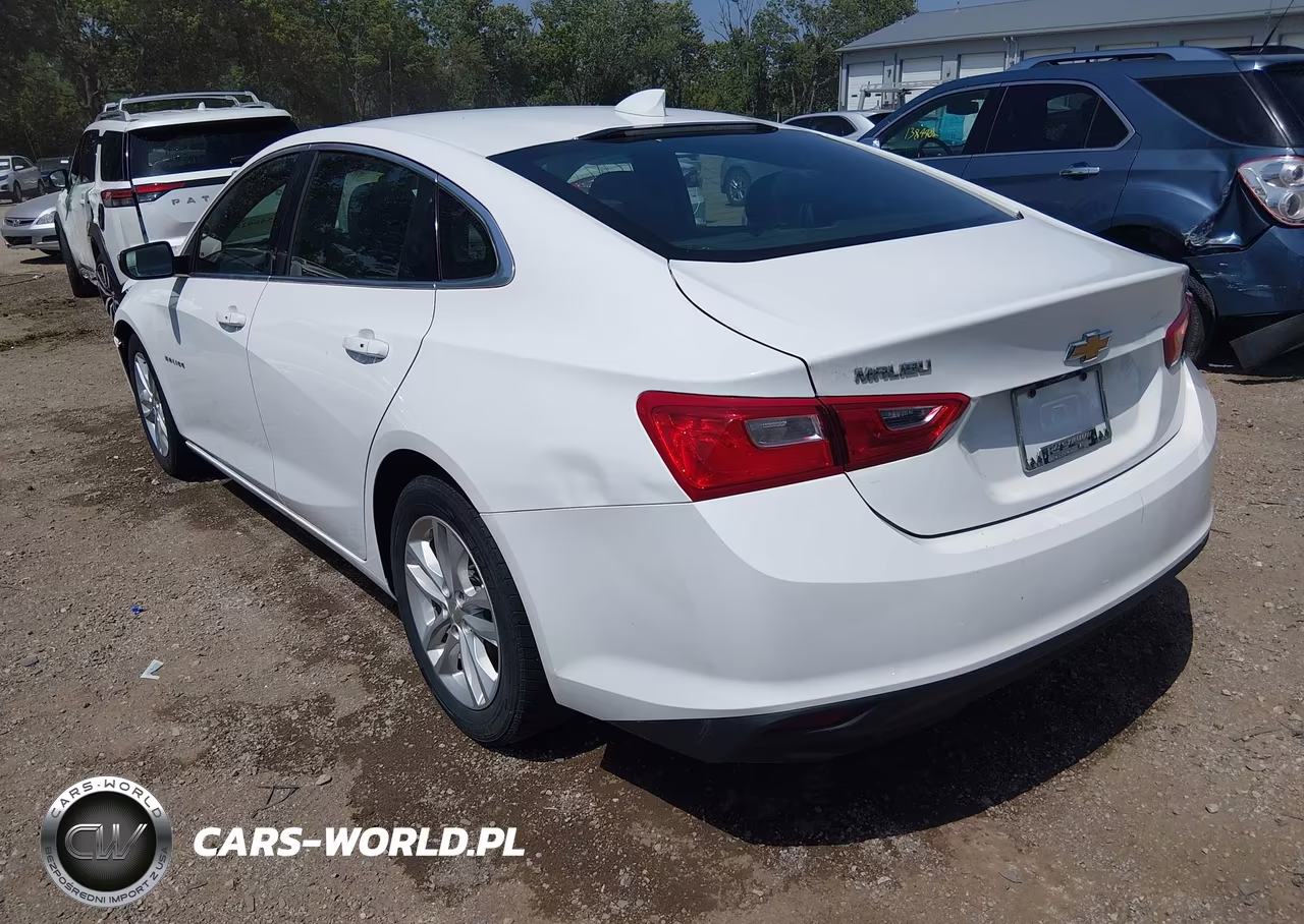 2016 Chevrolet Malibu 1Lt VIN:1G1ZE5ST9GF340924 - 3