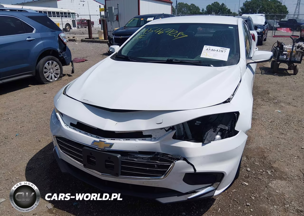 2016 Chevrolet Malibu 1Lt VIN:1G1ZE5ST9GF340924 - 6