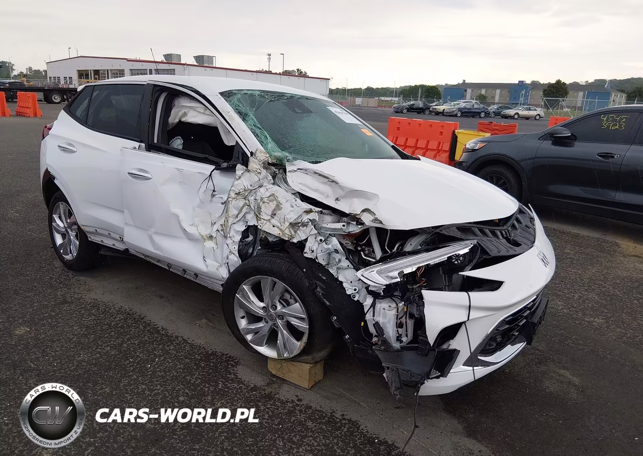 2026 Buick Encore Gx Preferred Fwd – zdjęcie 1 z 14