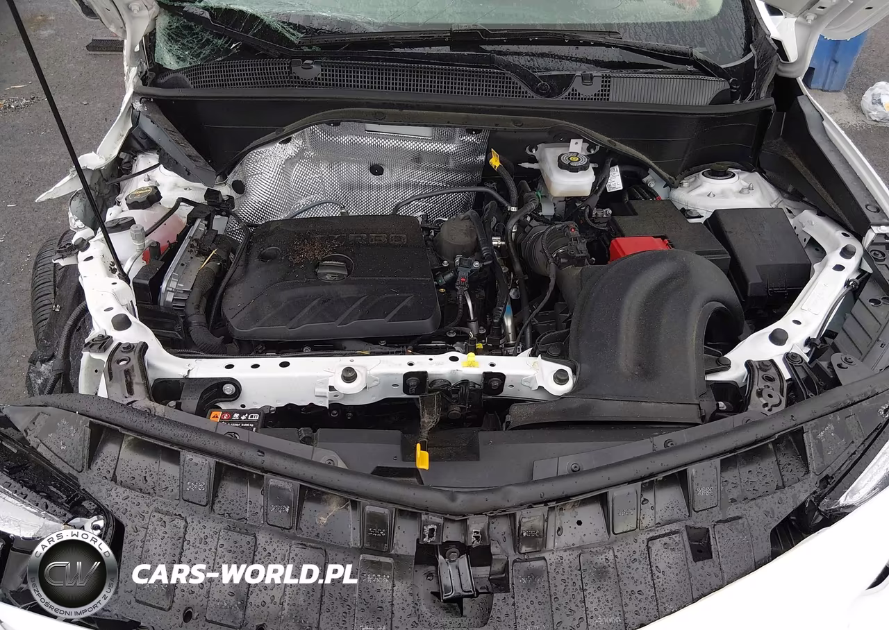 2026 Buick Encore Gx Preferred Fwd VIN:KL4AMBSL7TB144949 - 10
