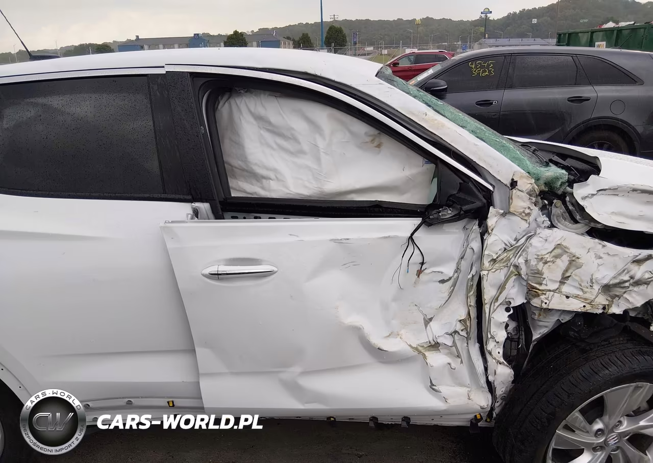 2026 Buick Encore Gx Preferred Fwd VIN:KL4AMBSL7TB144949 - 12