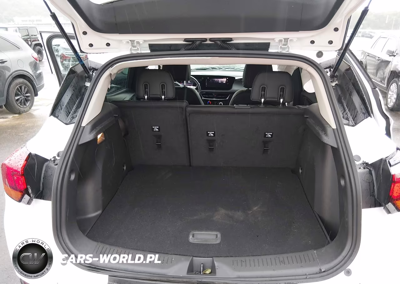 2026 Buick Encore Gx Preferred Fwd VIN:KL4AMBSL7TB144949 - 13