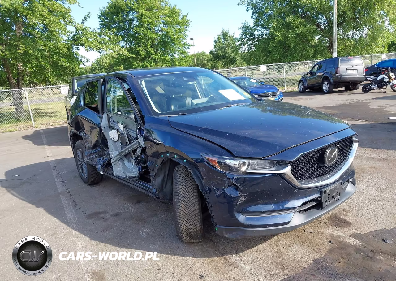 2021 Mazda Cx-5 Touring – zdjęcie 1 z 16