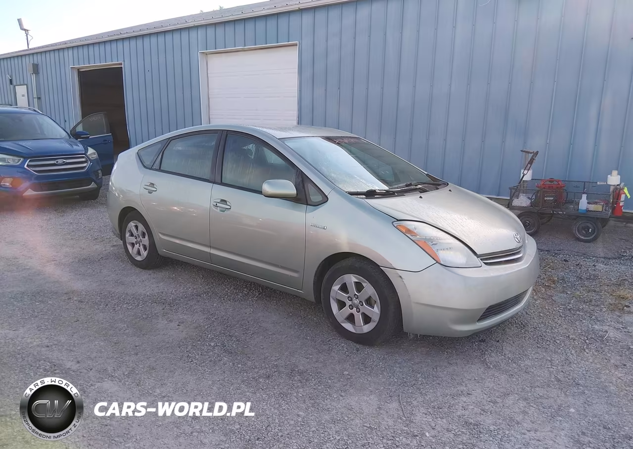 2009 Toyota Prius – zdjęcie 1 z 11