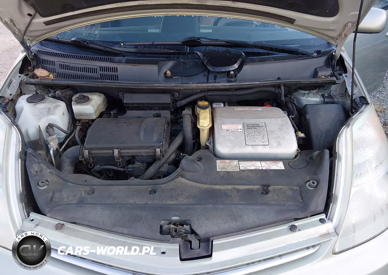 2009 Toyota Prius VIN:JTDKB20U193472463 - 10