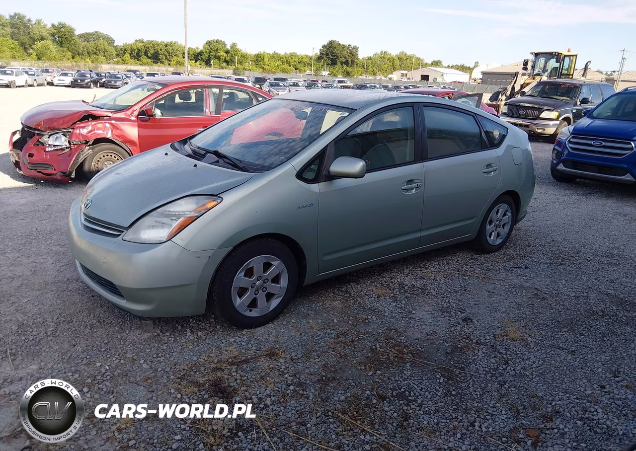 2009 Toyota Prius VIN:JTDKB20U193472463 - 2