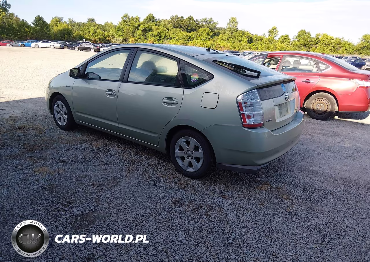 2009 Toyota Prius VIN:JTDKB20U193472463 - 3