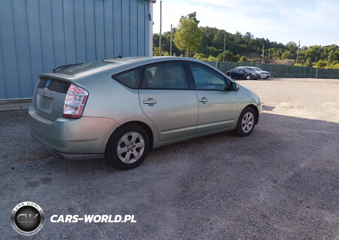 2009 Toyota Prius VIN:JTDKB20U193472463 - 4