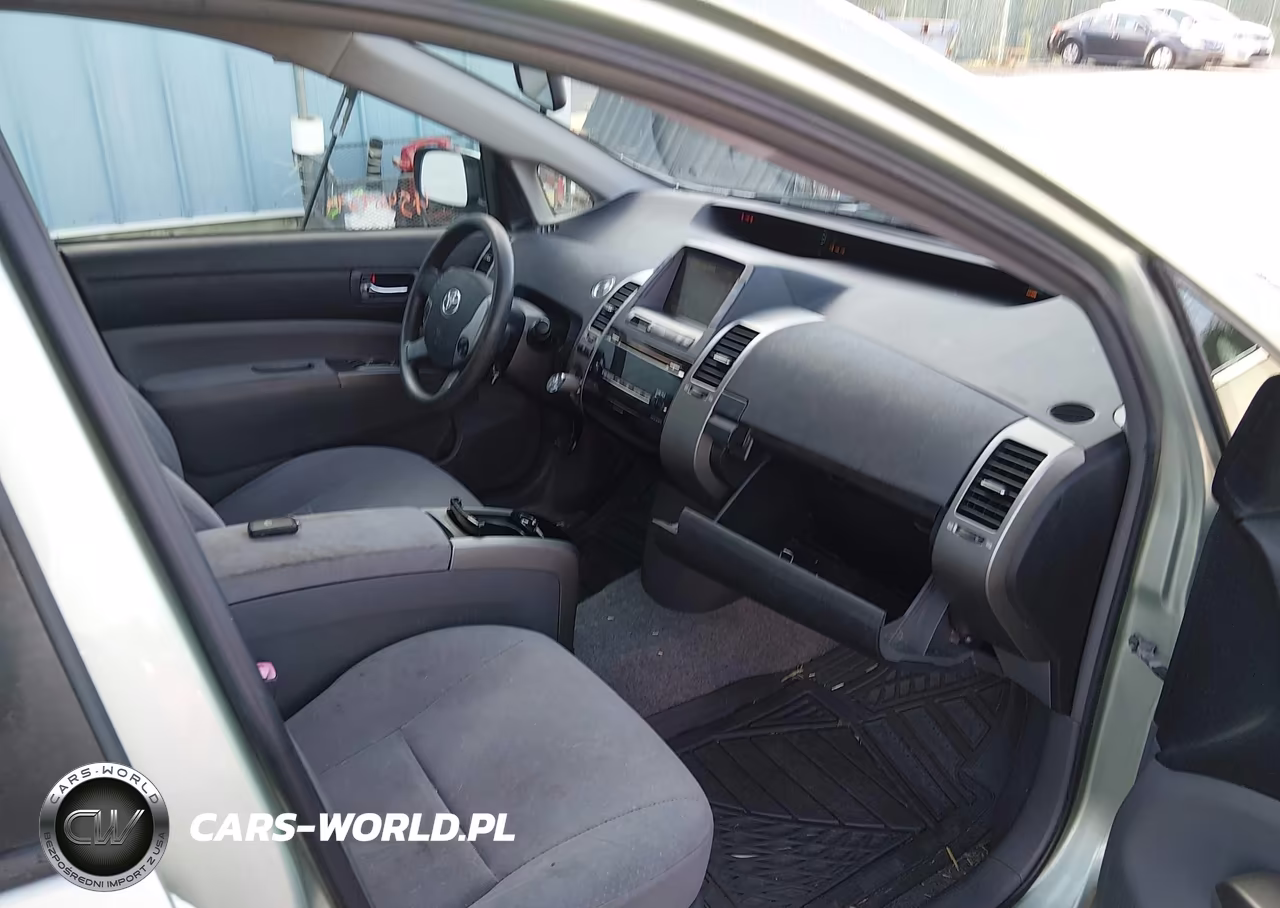 2009 Toyota Prius VIN:JTDKB20U193472463 - 5
