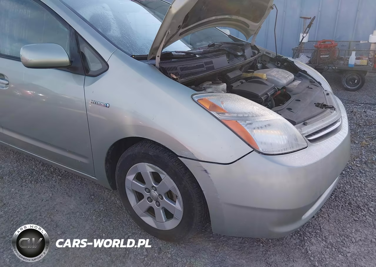2009 Toyota Prius VIN:JTDKB20U193472463 - 6