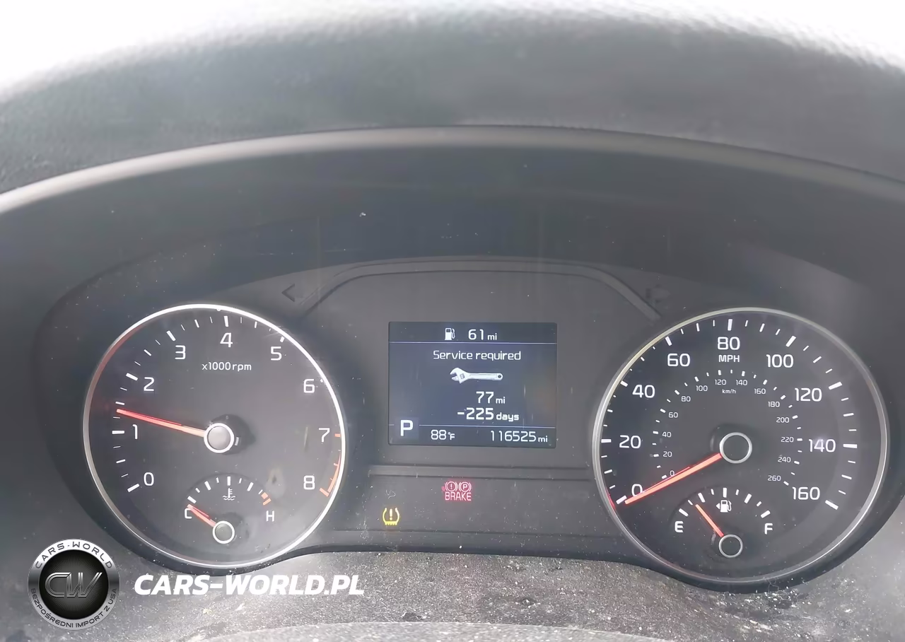 2020 Kia Sportage Lx VIN:KNDPMCACXL7797432 - 16