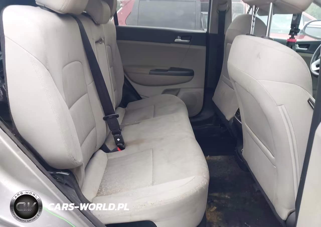 2020 Kia Sportage Lx VIN:KNDPMCACXL7797432 - 8