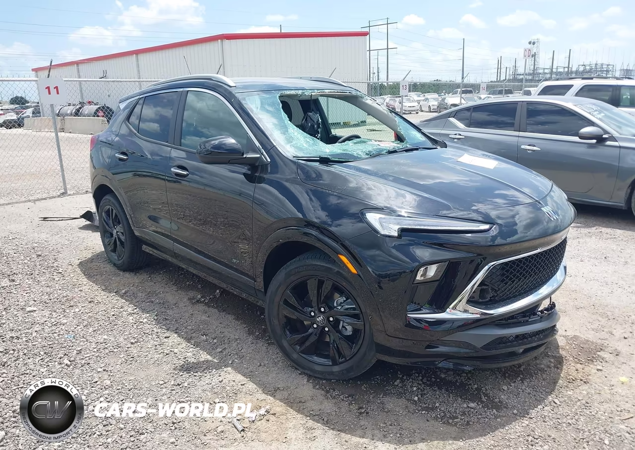 2026 Buick Encore Gx Sport Touring Fwd – zdjęcie 1 z 17