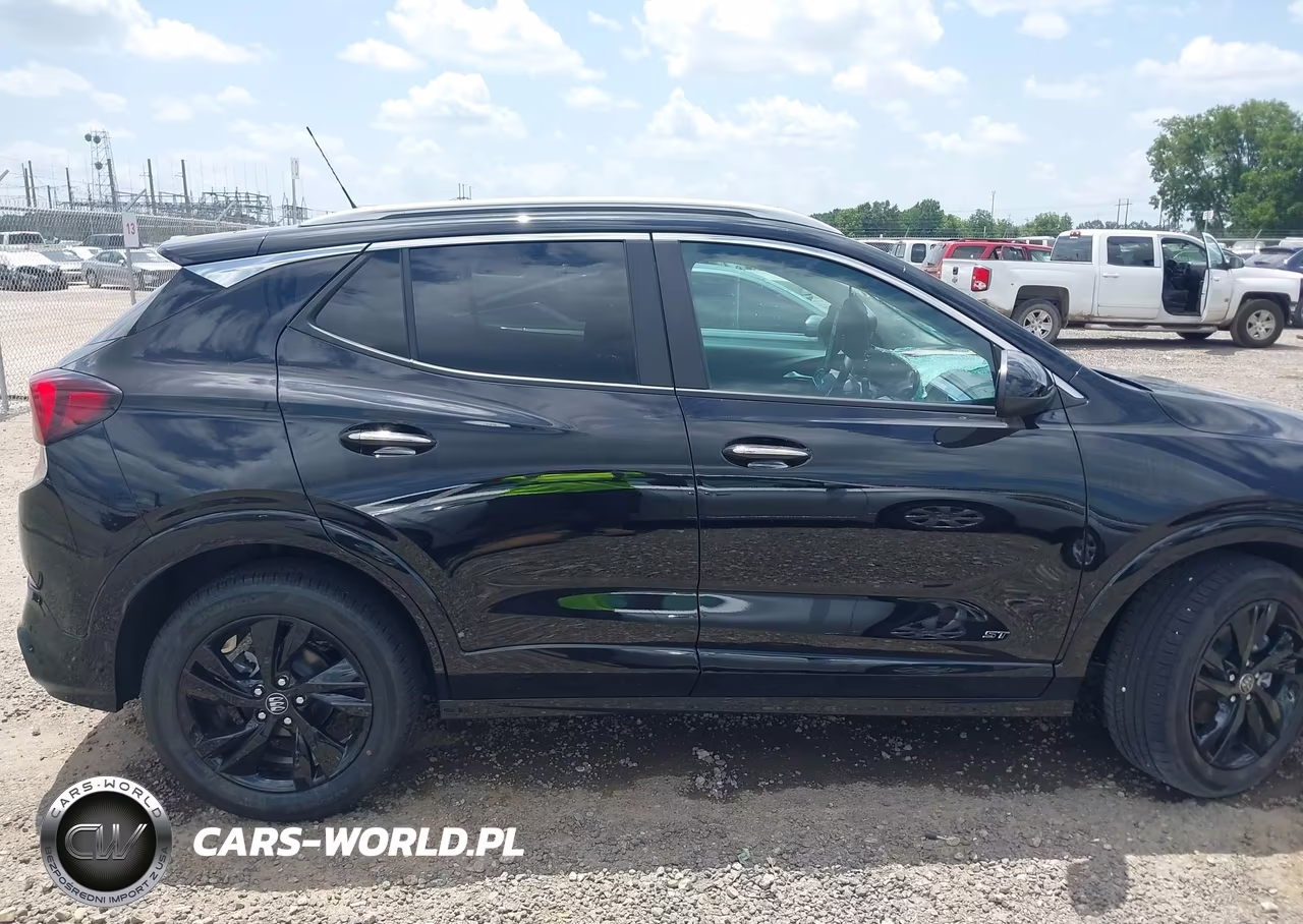 2026 Buick Encore Gx Sport Touring Fwd VIN:KL4AMDSL4TB191951 - 14