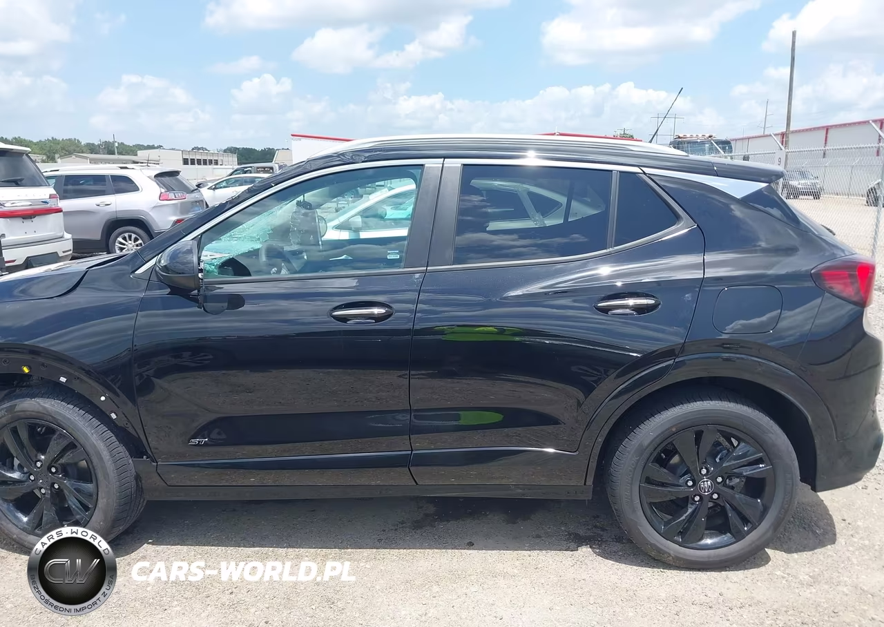 2026 Buick Encore Gx Sport Touring Fwd VIN:KL4AMDSL4TB191951 - 15