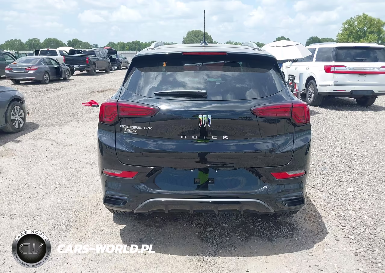 2026 Buick Encore Gx Sport Touring Fwd VIN:KL4AMDSL4TB191951 - 17