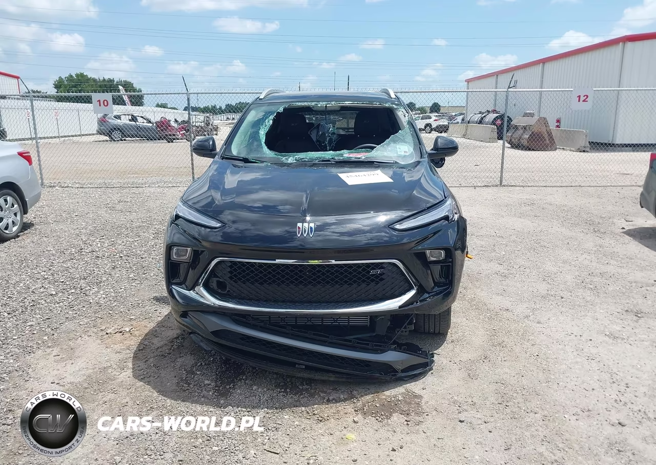 2026 Buick Encore Gx Sport Touring Fwd VIN:KL4AMDSL4TB191951 - 6
